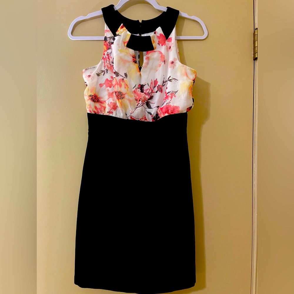 Iz Byer dress